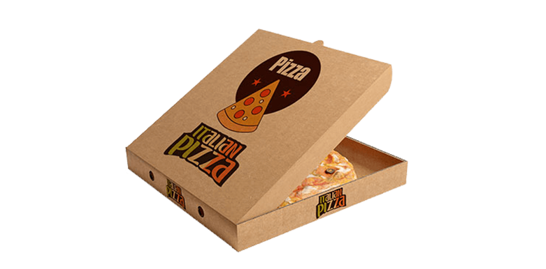 Custom Pizza Boxes